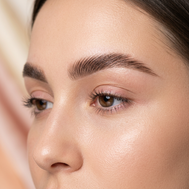 Resultado de Flow Brows – sobrancelhas naturais feitas em cliente de Ipatinga, Vale do Aço